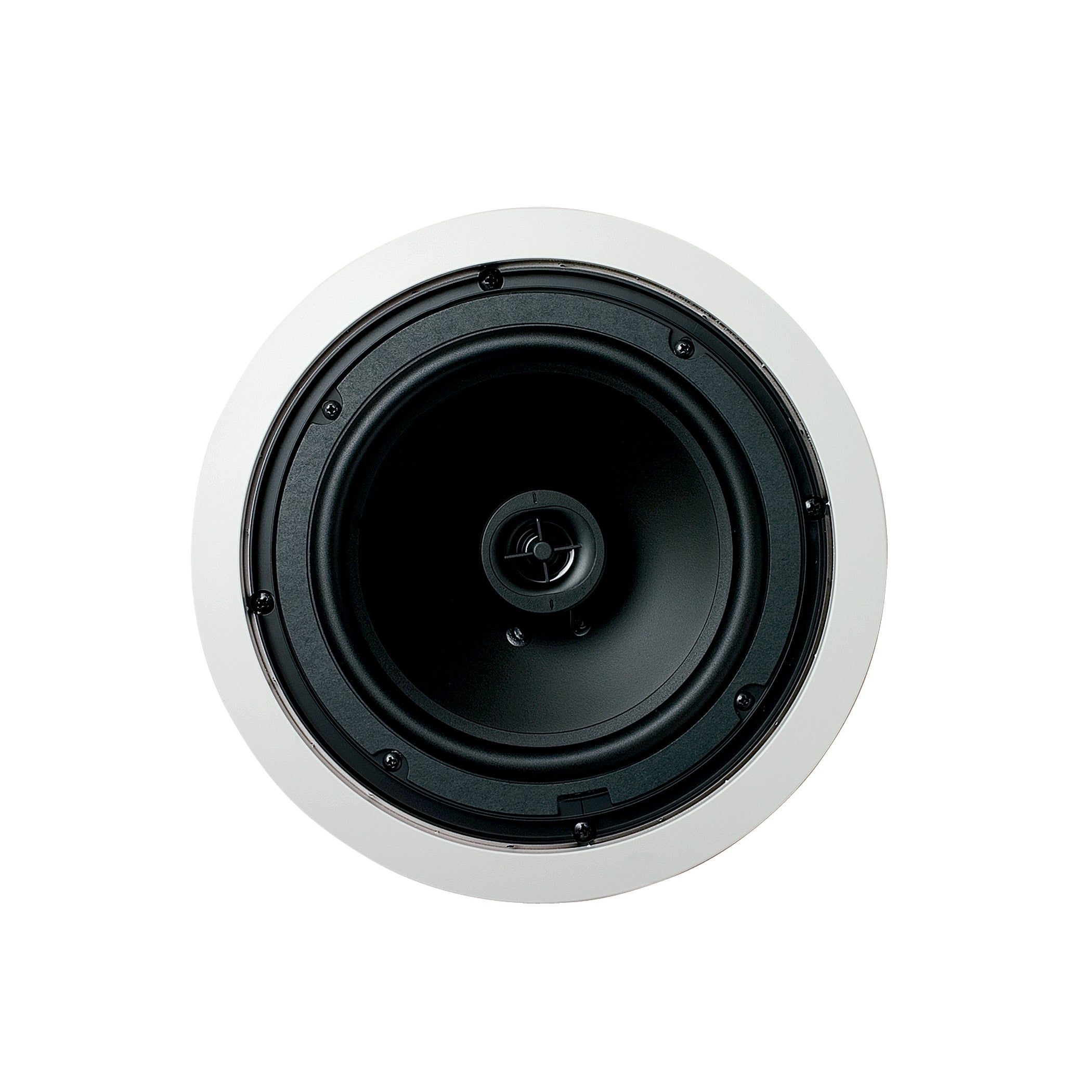Jamo J93523 8.5CS 8.5" Round In-Ceiling Surround Sound Home Theater Speaker Each