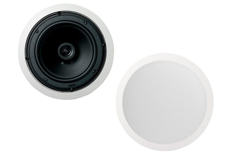 Jamo 8.5CS 8.5" Round In-Ceiling Surround Sound Home Theater Speaker Each