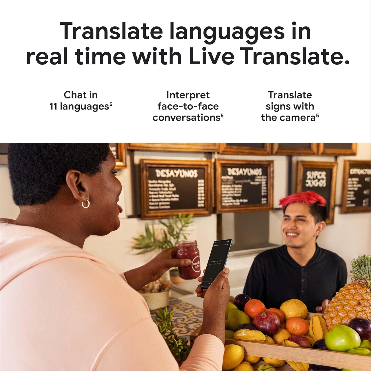 Google Pixel 6a Unlocked 5G Android Phone, 12 Megapixel Camera, 24-Hour Battery, Works with All Carriers, Charcoal