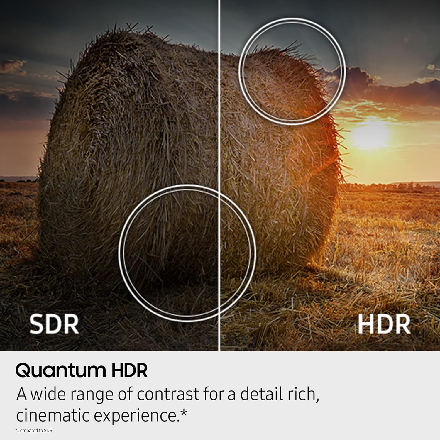 Samsung 50-Inch Class QLED Q7F Series 4K Smart TV