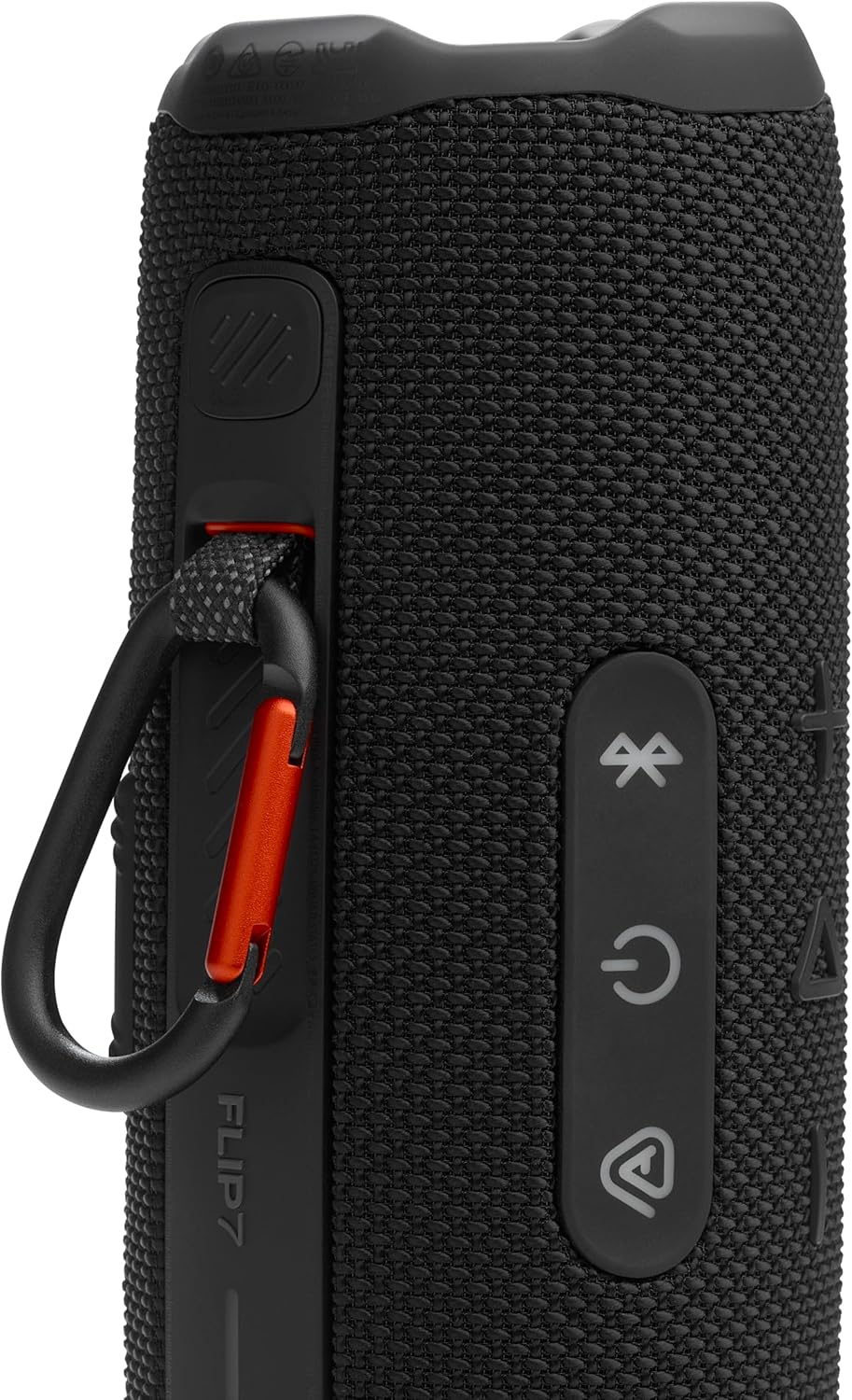 JBL Flip 7 Portable Waterproof Speaker, Black - Certified Refurbished