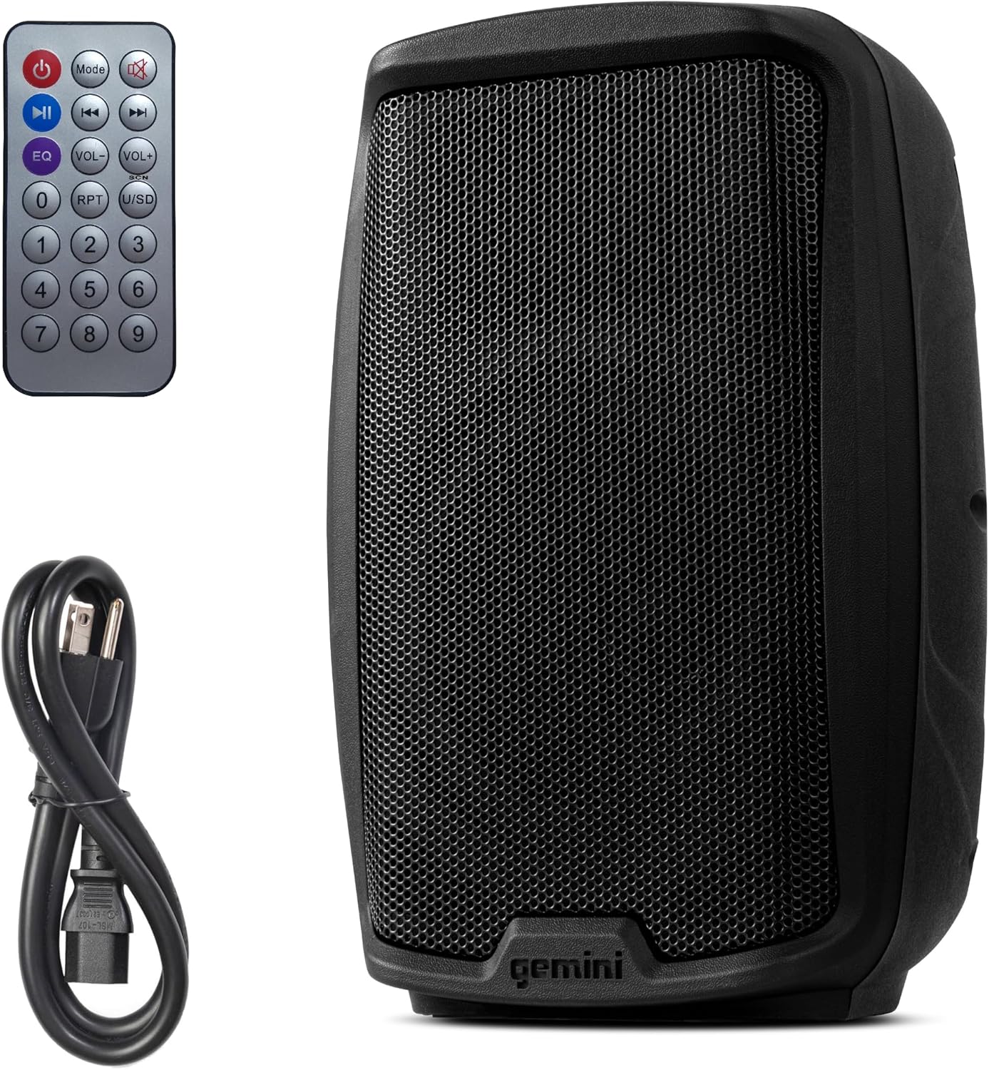 Gemini Sound 1000 Watt Bluetooth Loudspeaker System - Certified Refurbished