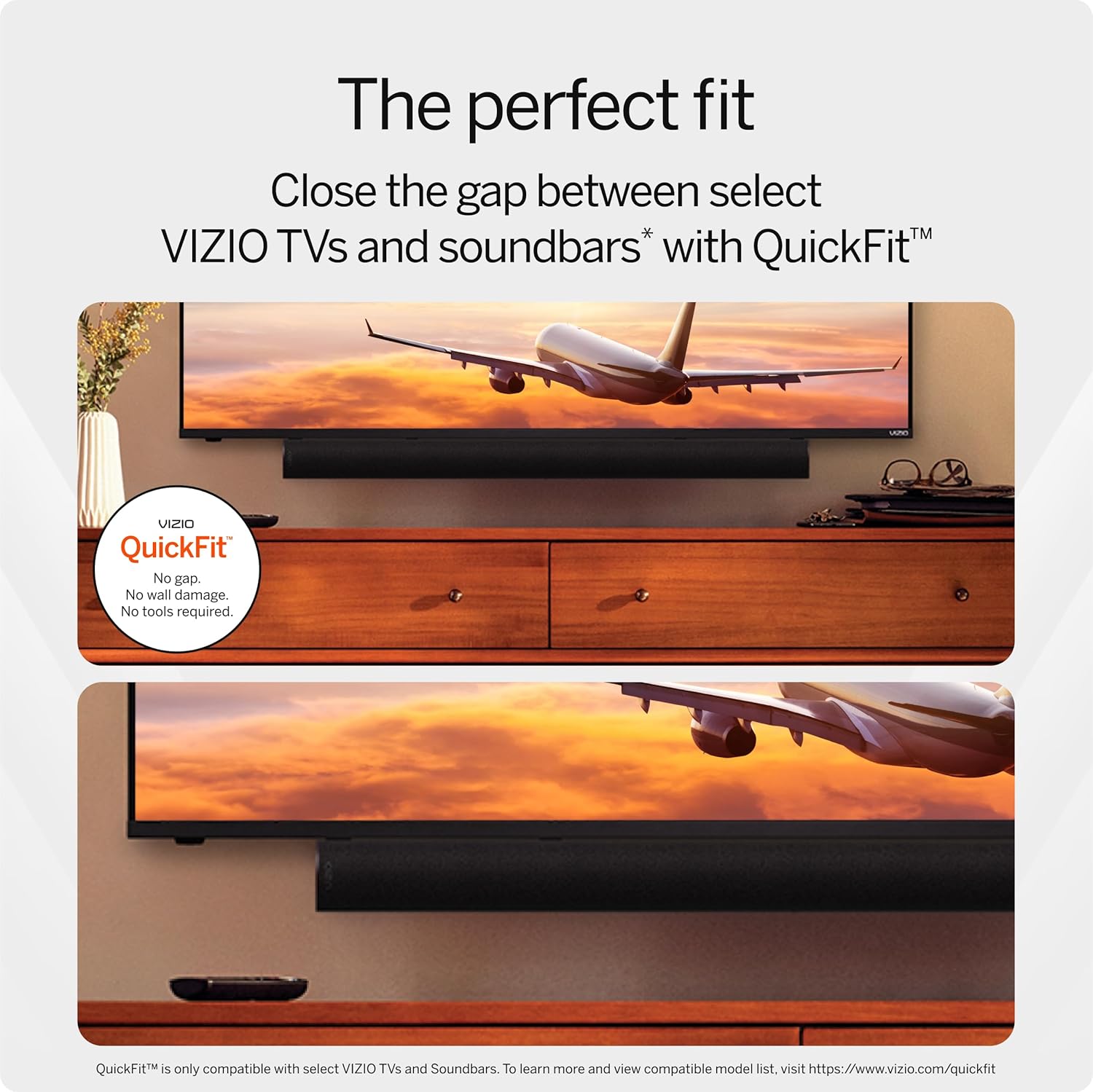 Vizio All-in-One SE Soundbar - Certified Refurbished
