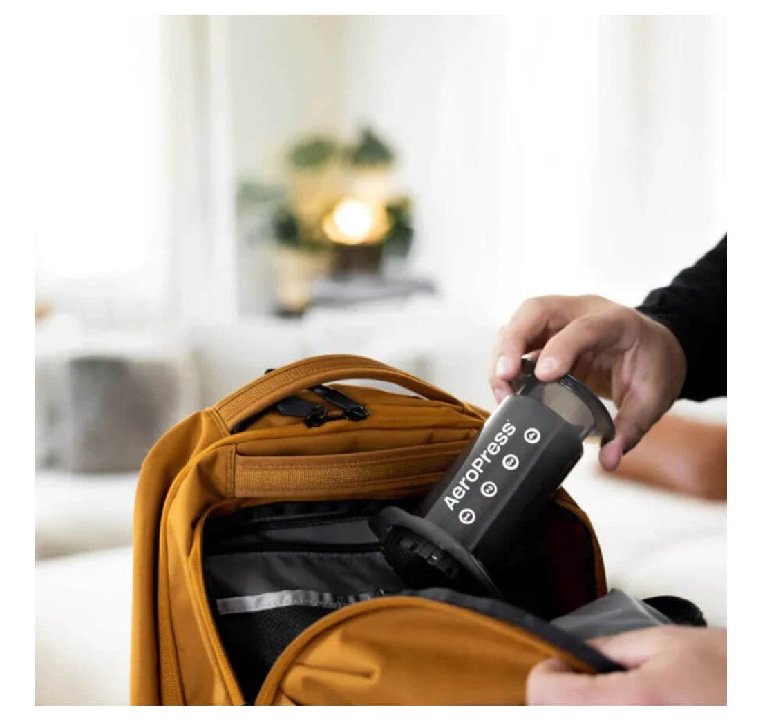 AeroPress Original Coffee, French Press and Espresso-style Maker, Barista Level Portable Coffee Maker, Black