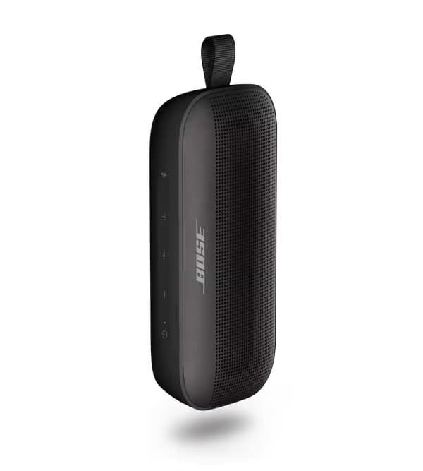 Bose Soundlink Flex SE Portable Speaker, Black - Certified Refurbished
