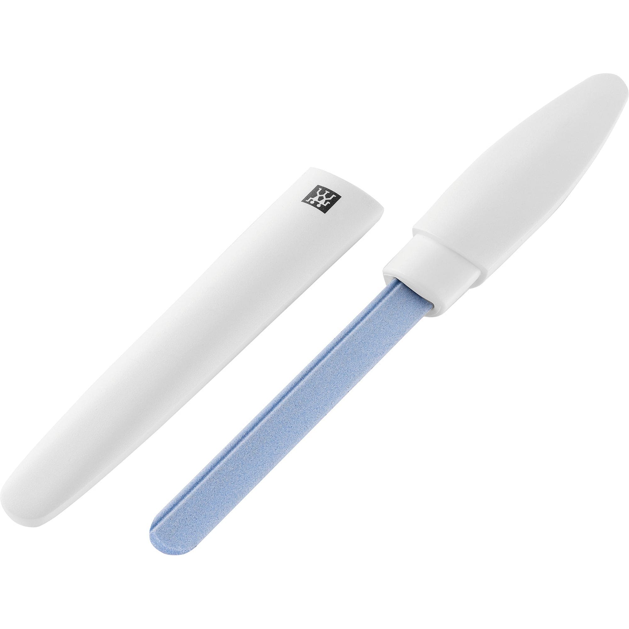 Zwilling Beauty Twinox Ceramic Nail File - White