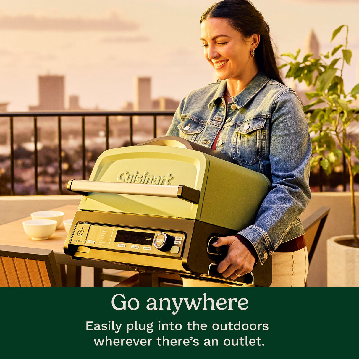Cuisinart 8-in-1 Outdoor Electric Grill