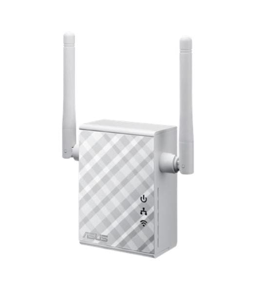 ASUS RP-N12 N300 Repeater Access Point Bridge ? Refurbished