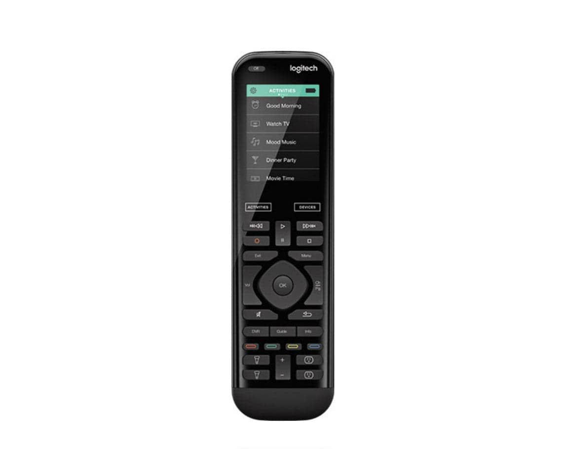Logitech Harmony Elite D-Stock Remote Control