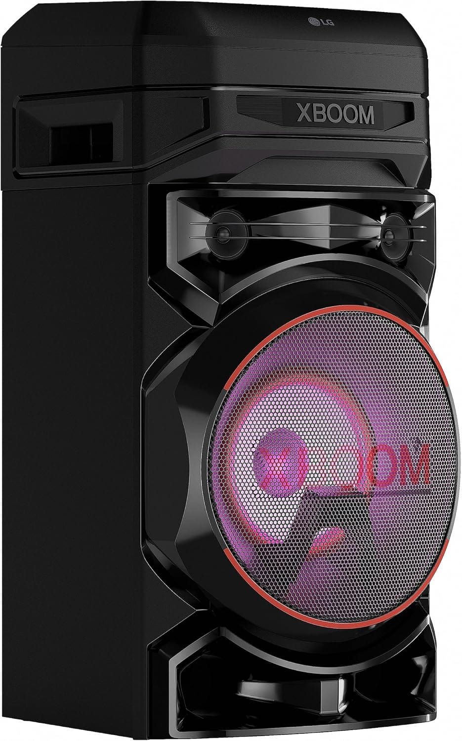 LG RNC5 XBOOM Audio System with Bass Blast