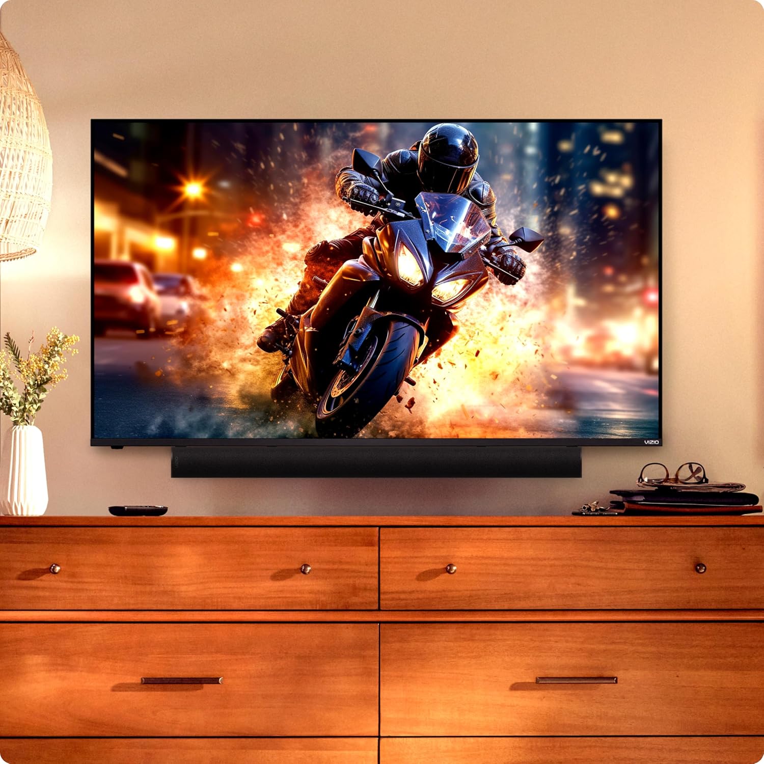 Vizio All-in-One SE Soundbar - Certified Refurbished