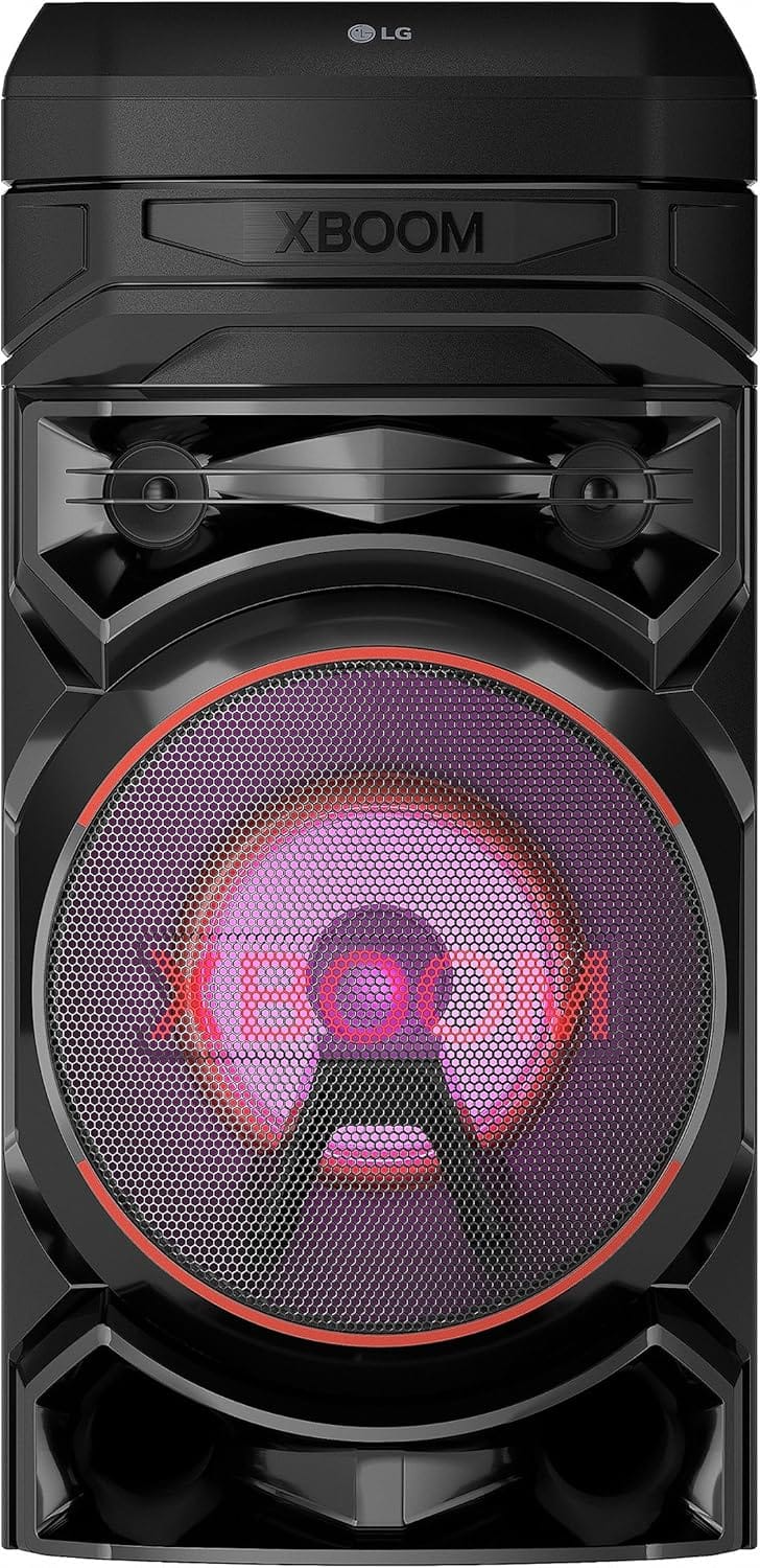 LG RNC5 XBOOM Audio System with Bass Blast
