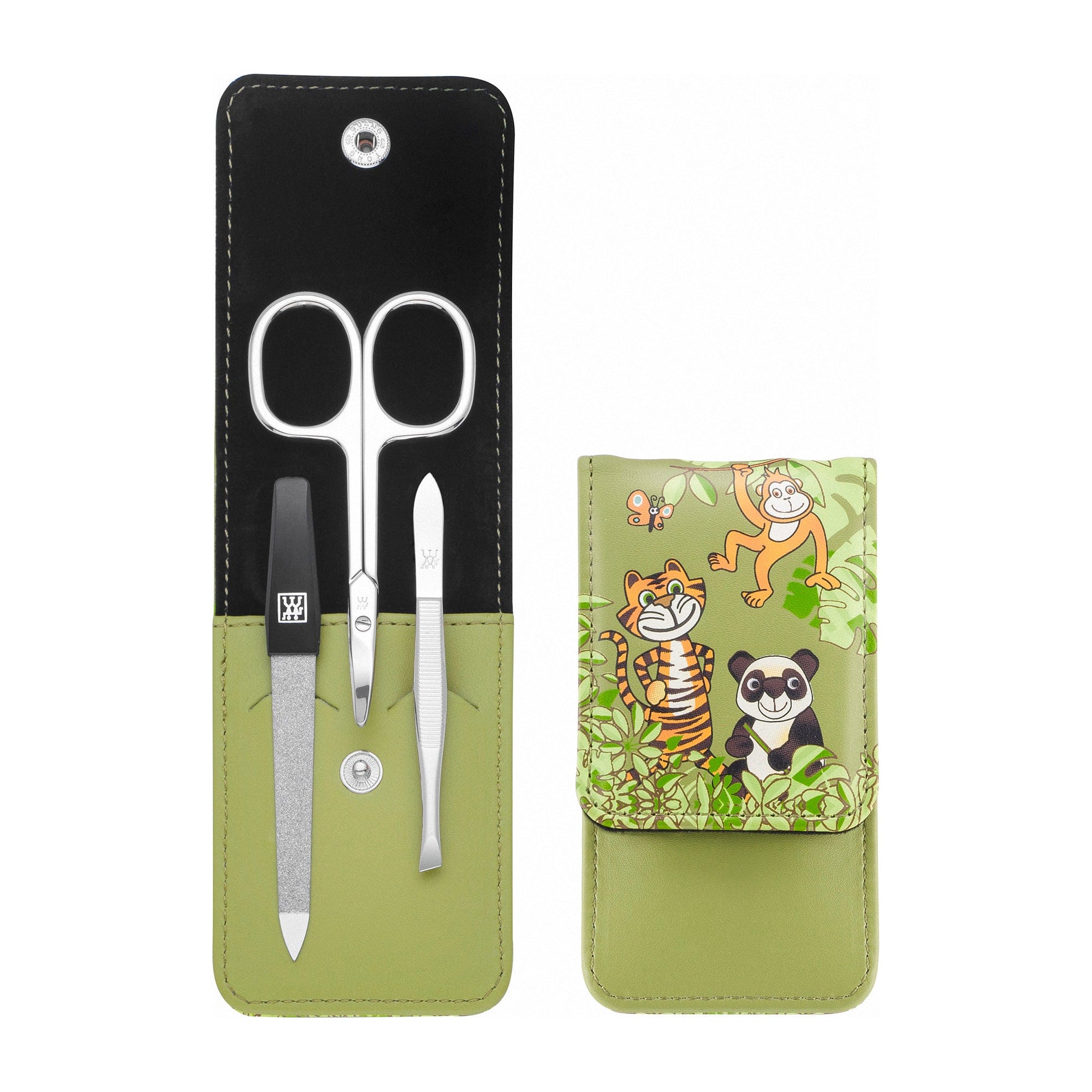 Zwilling Beauty Elemental 4-pc Kid's Set