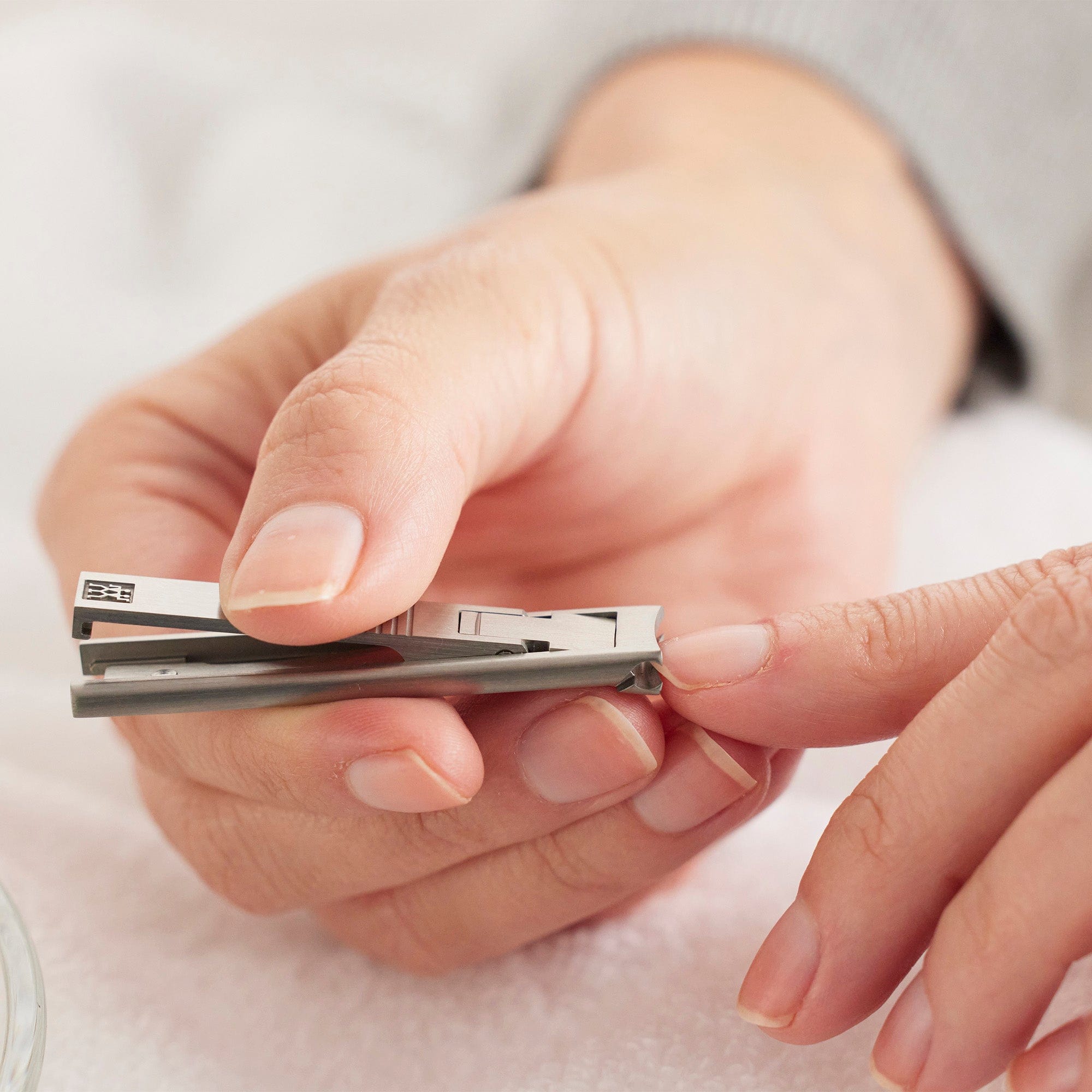 Zwilling Beauty Twinox 5-pc Manicure Set with Alu Case