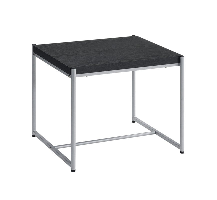 Willow & Hearth Lennox 3 Piece Black Coffee and End Table Set