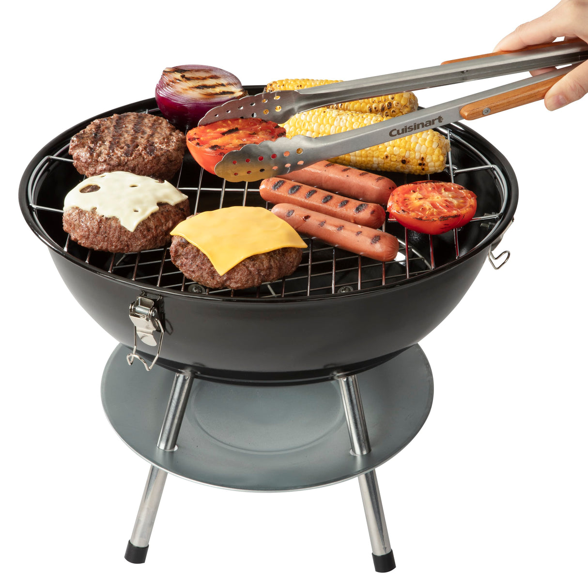 Cuisinart 16" Portable Charcoal Grill