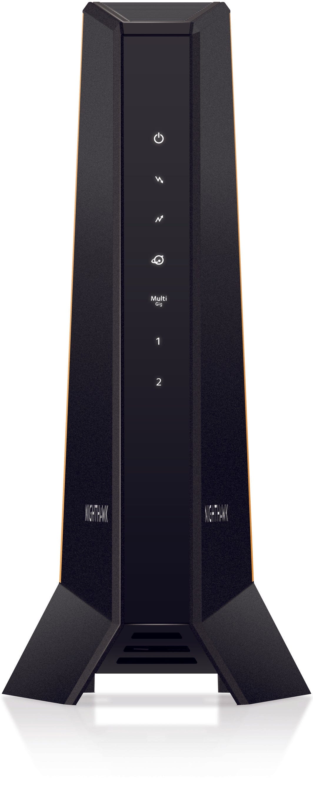 Netgear Nighthawk CM3000 DOCSIS 3.1 Cable Modem, 2.5Gbps High-Speed, High-Split Technology, Black