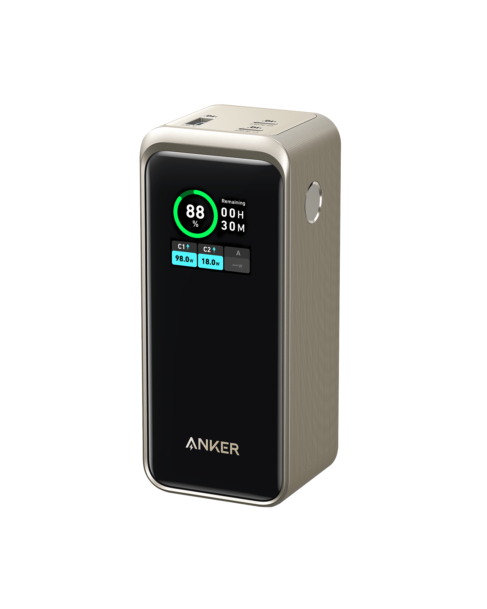Anker Prime Power Bank (20K, 200W)