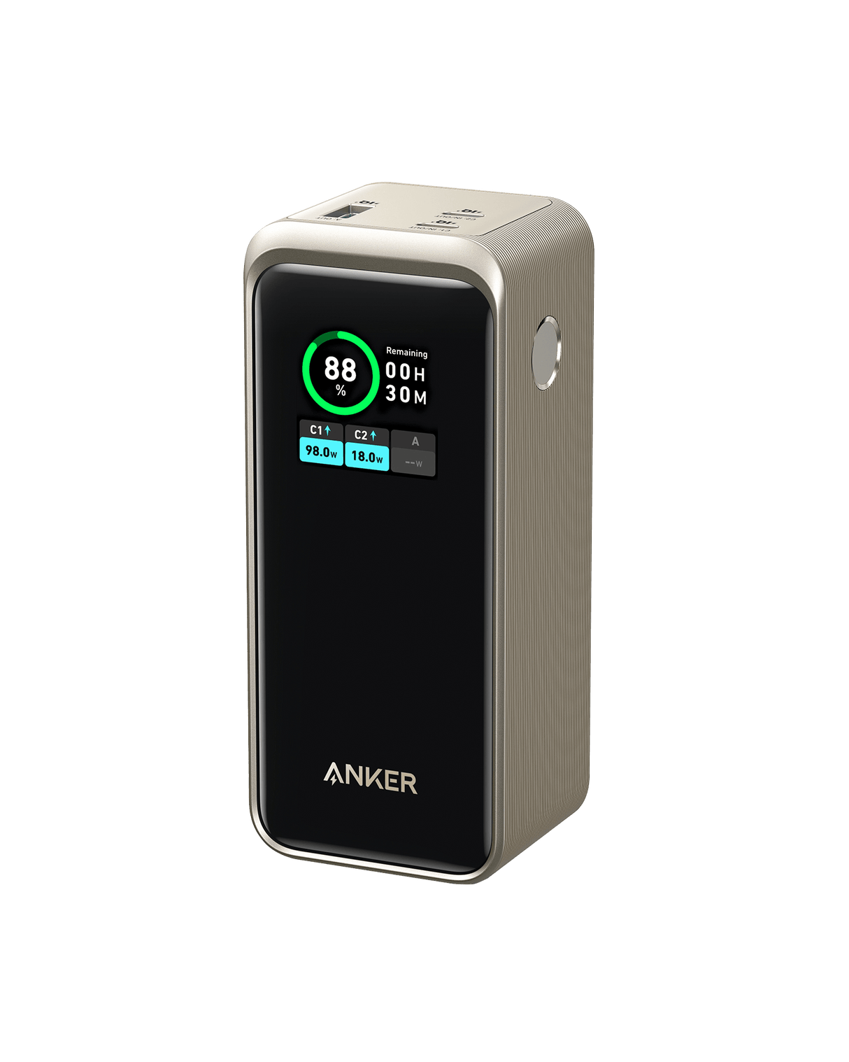 Anker Prime Power Bank (20K, 200W)