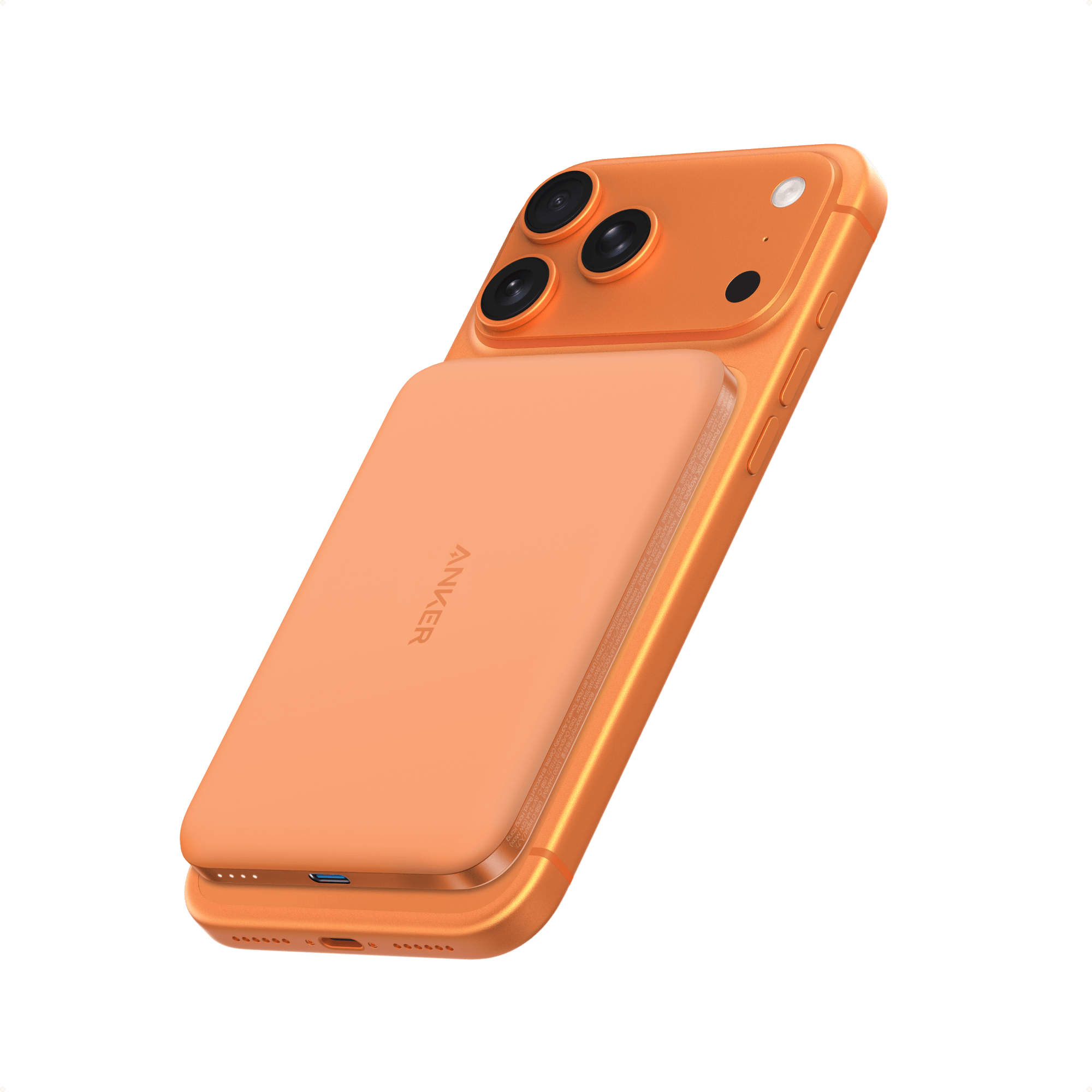 Anker Nano Power Bank (5K, MagGo, Slim)