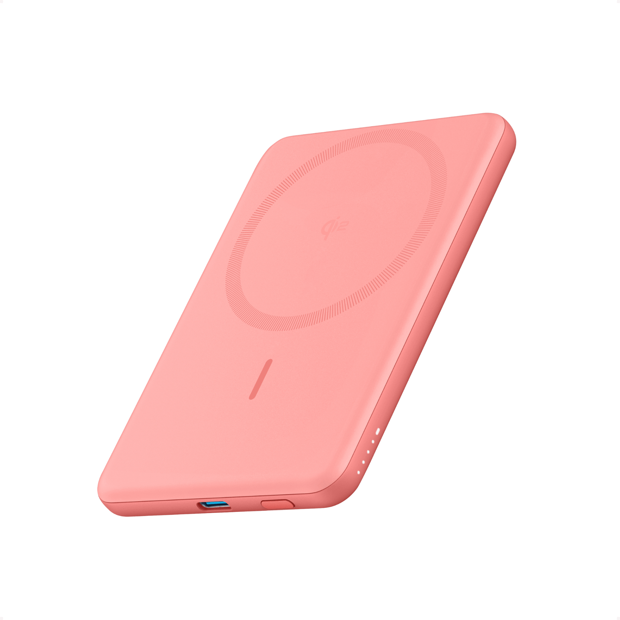 Anker Nano Power Bank (5K, MagGo, Slim)