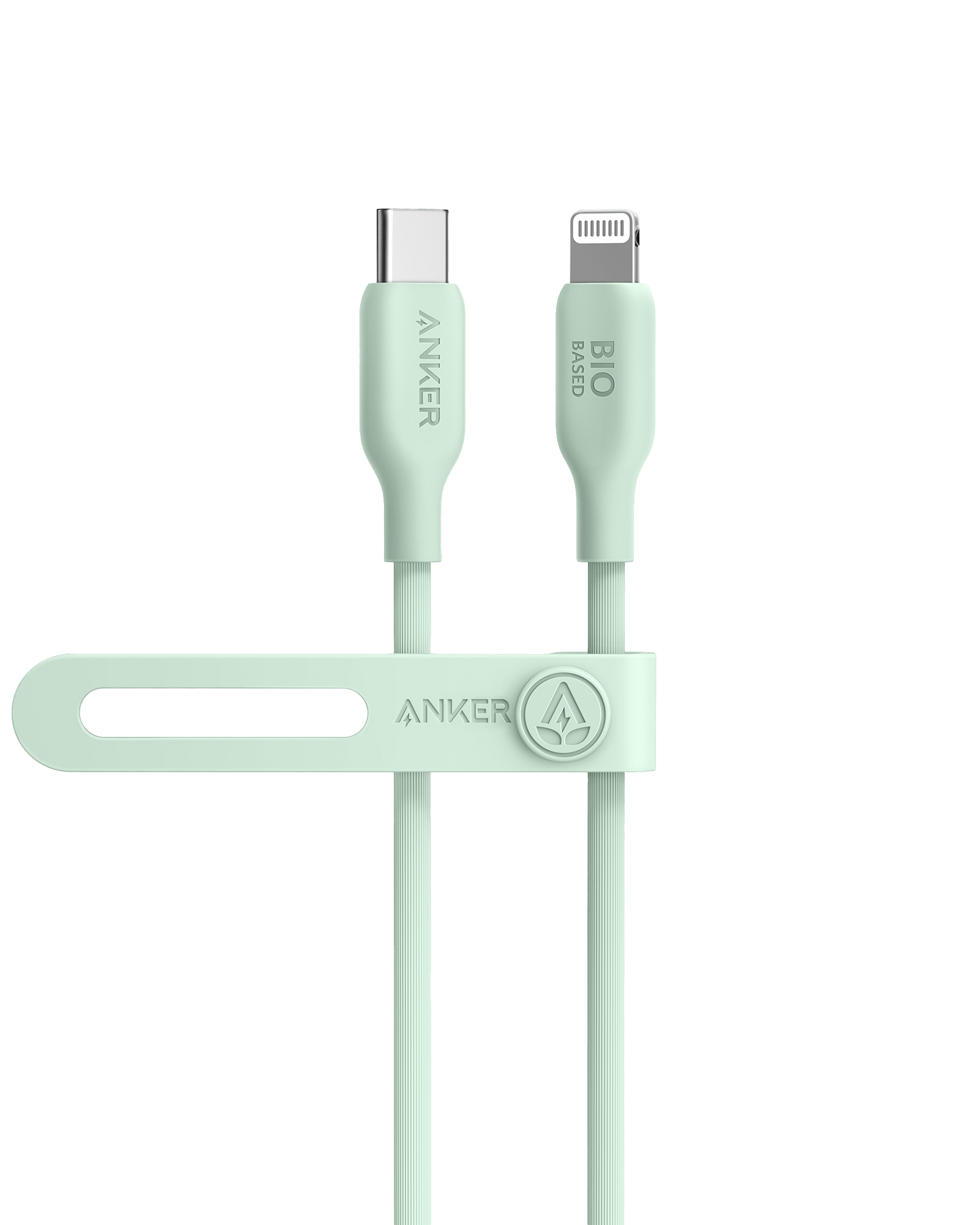 Anker <b>541</b> USB-C to Lightning Cable (Bio-Based)