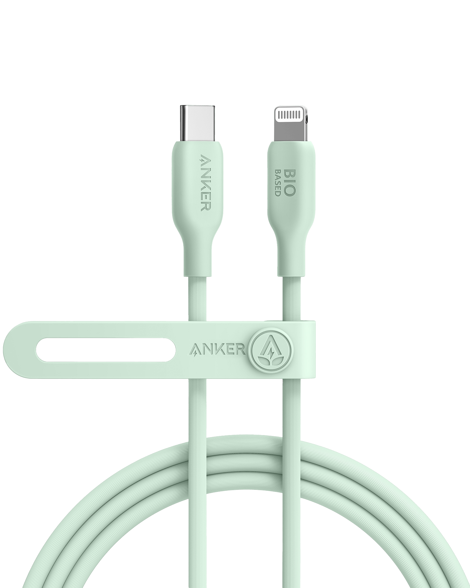 Anker <b>541</b> USB-C to Lightning Cable (Bio-Based)