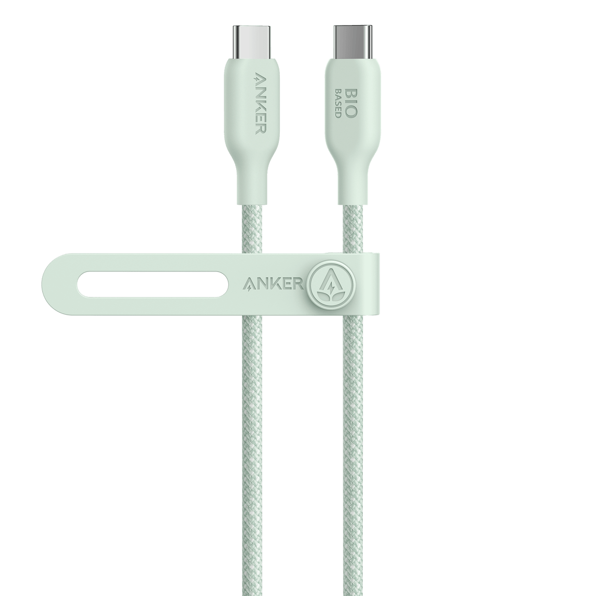 Anker <b>543</b> USB-C to USB-C Cable (Bio-Braided)