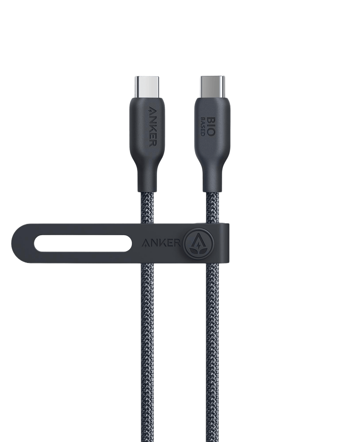 Anker <b>543</b> USB-C to USB-C Cable (Bio-Braided)