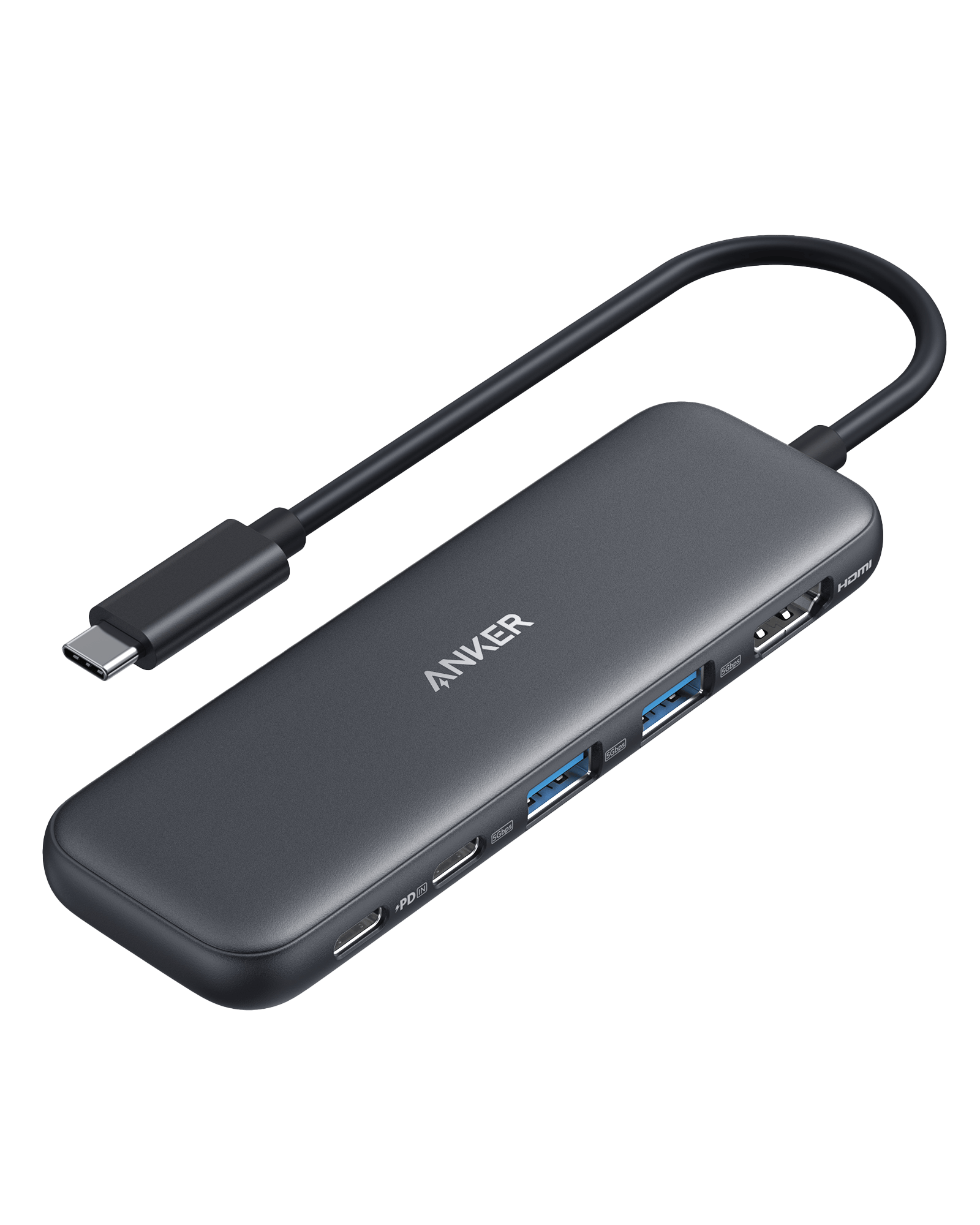 Anker <b>332</b> USB-C Hub (5-in-1)