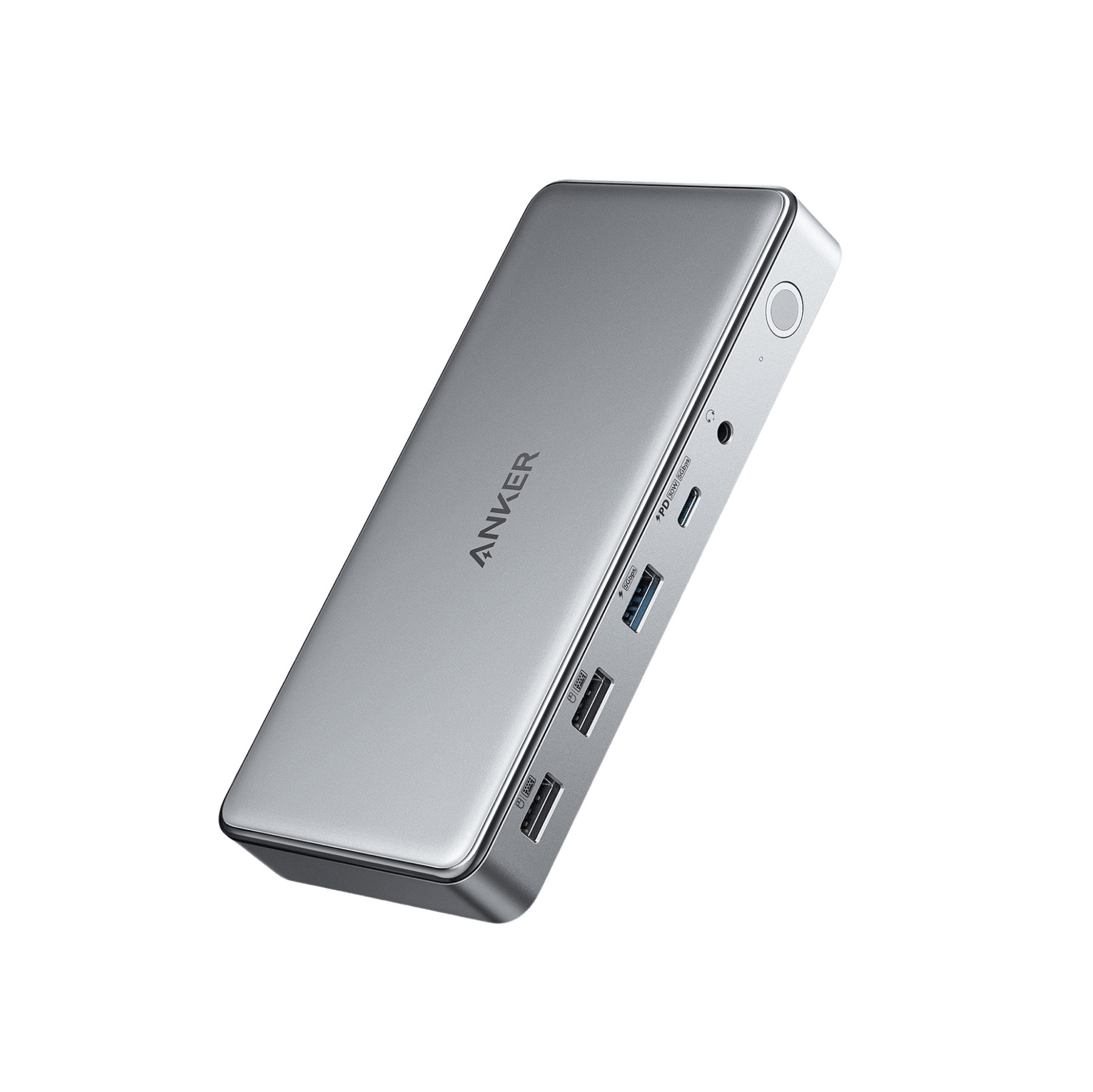 Anker <b>563</b> USB-C Docking Station (10-in-1)