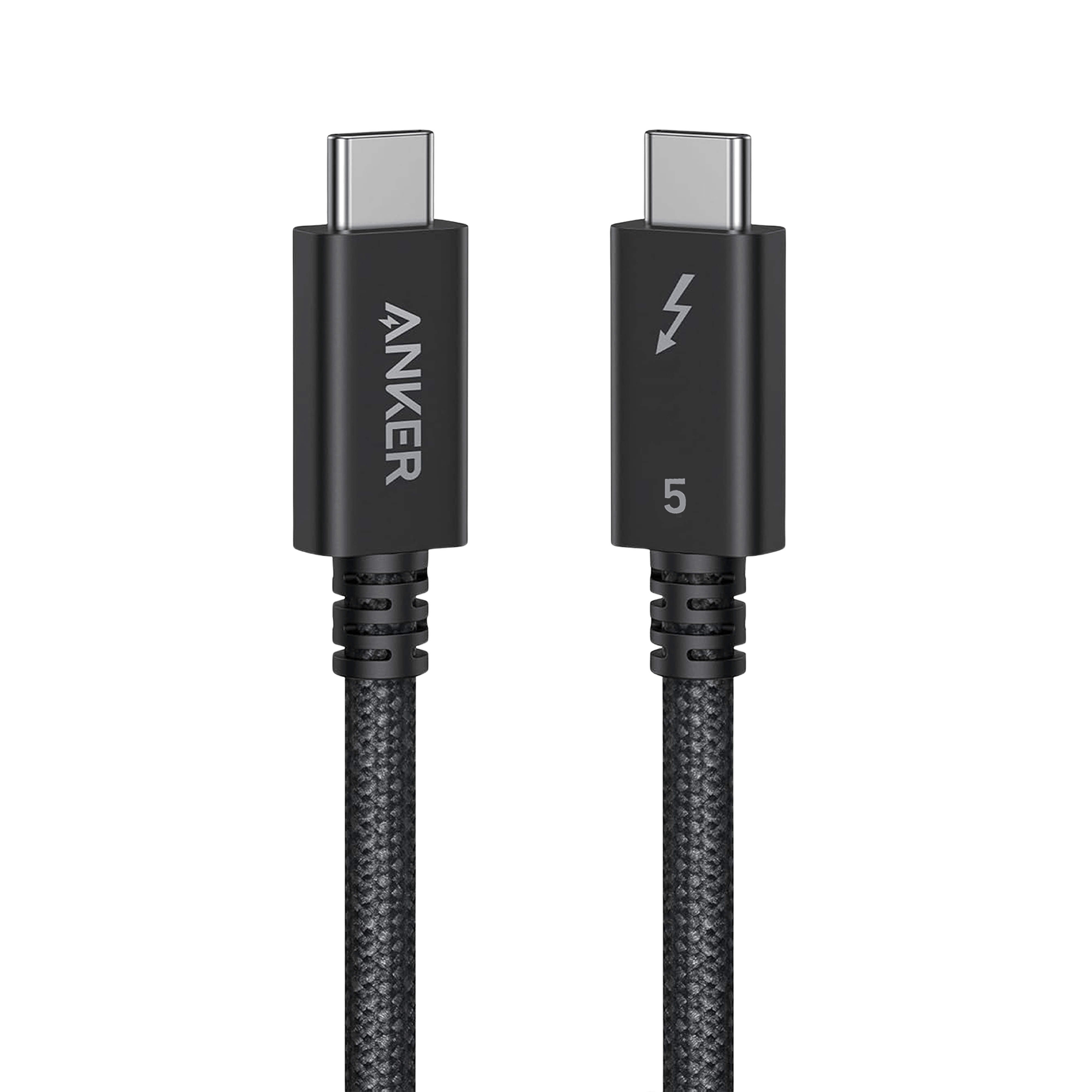 Anker Prime Thunderbolt 5 Cable (3.3 ft, 80Gbps, 240W)