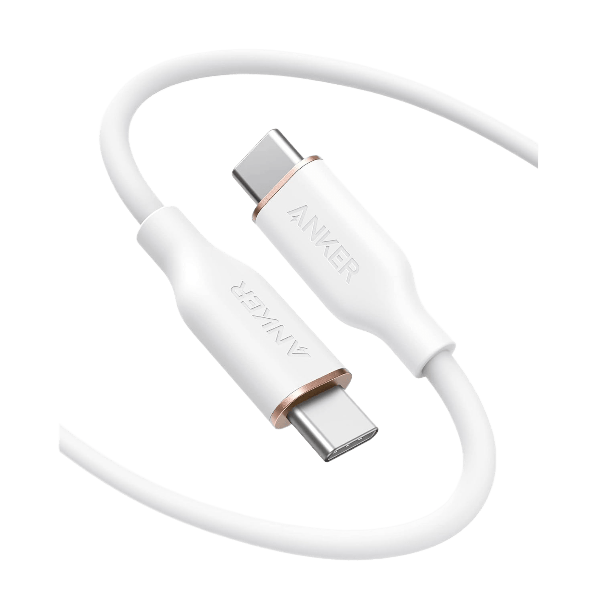 Anker <b>643</b> USB-C to USB-C Cable (Flow, Silicone)