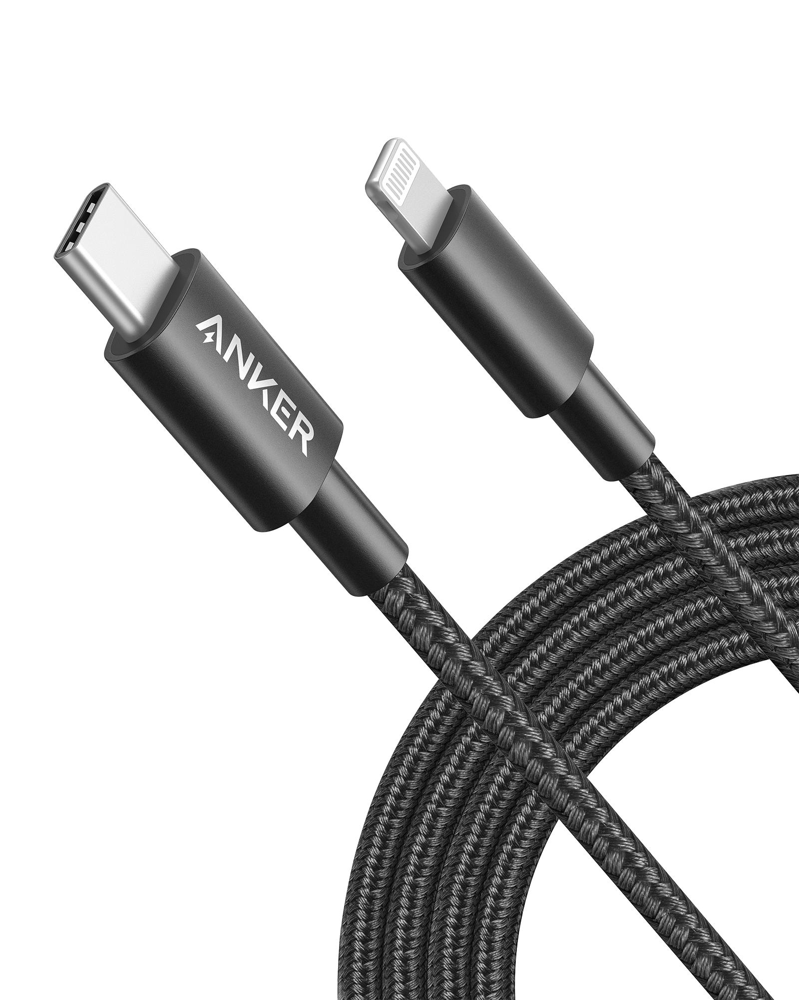 Anker <b>331</b> USB-C to Lightning Cable