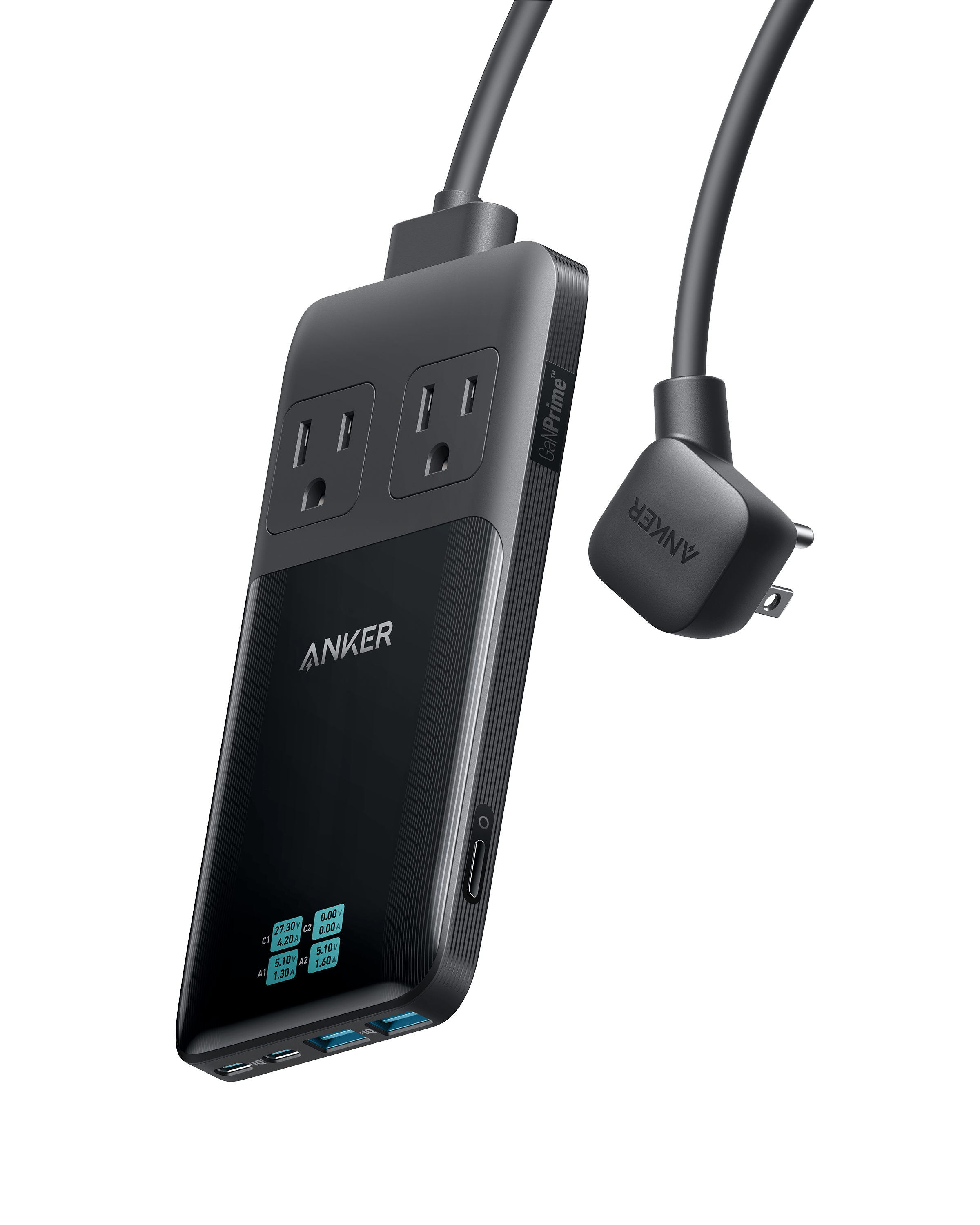 Anker Prime 6-in-1 Charging Station (140W)
