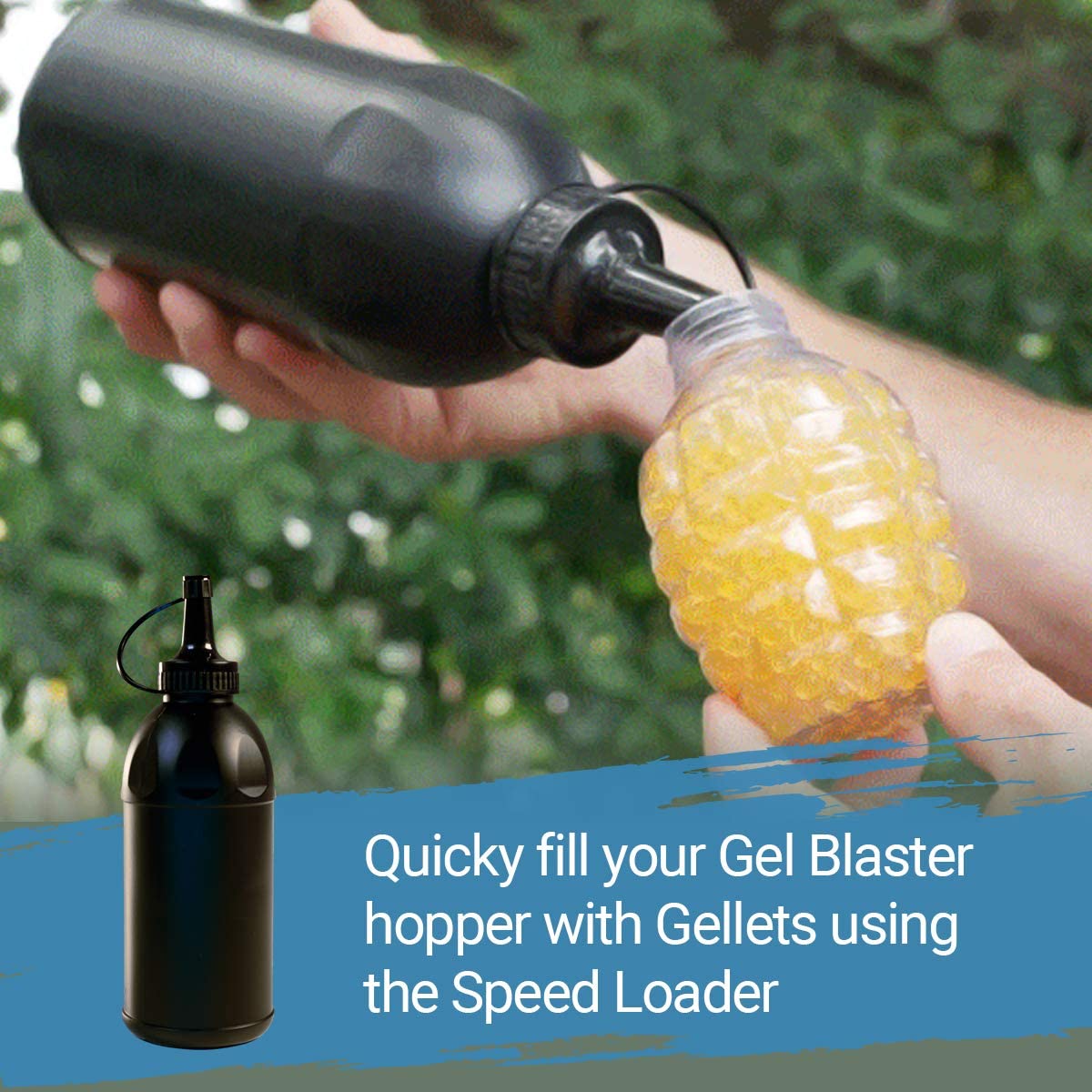 Gel Blaster Speed Loader