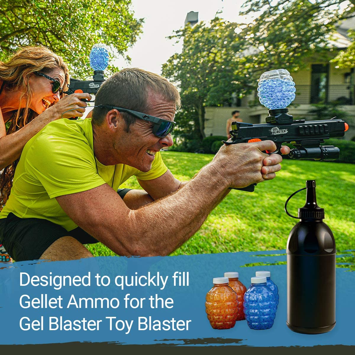 Gel Blaster Speed Loader