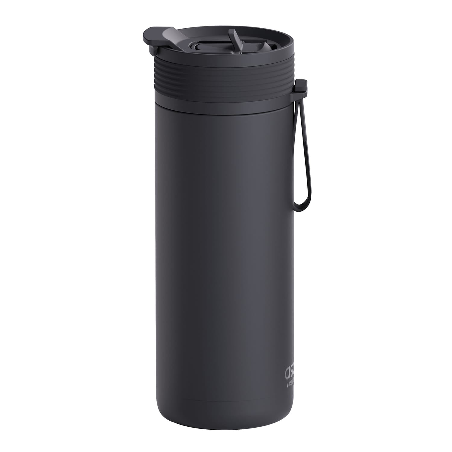 Asobu 20-Oz. Aspen Insulated Water Bottle, Black