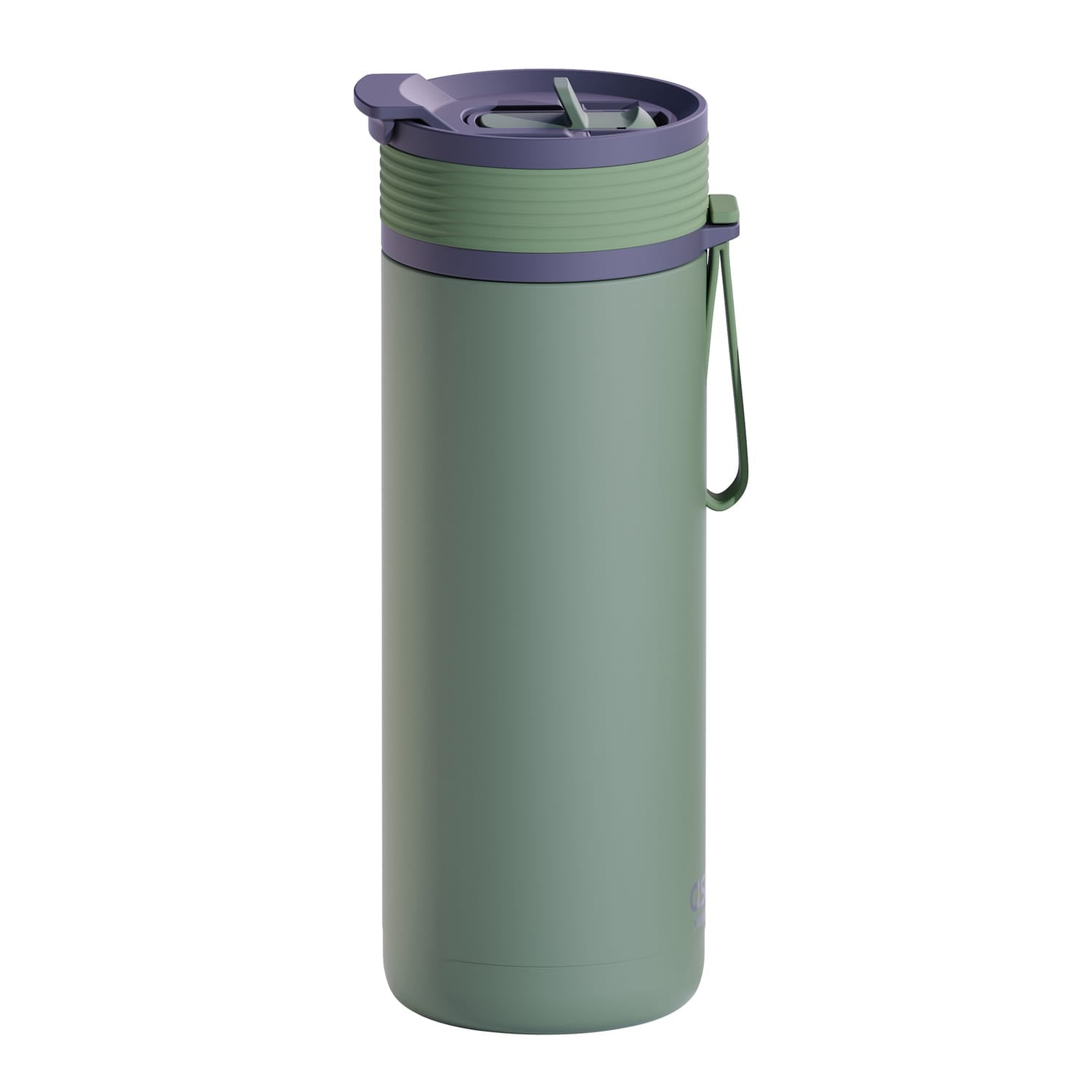 Asobu 20-Oz. Aspen Insulated Water Bottle, Green