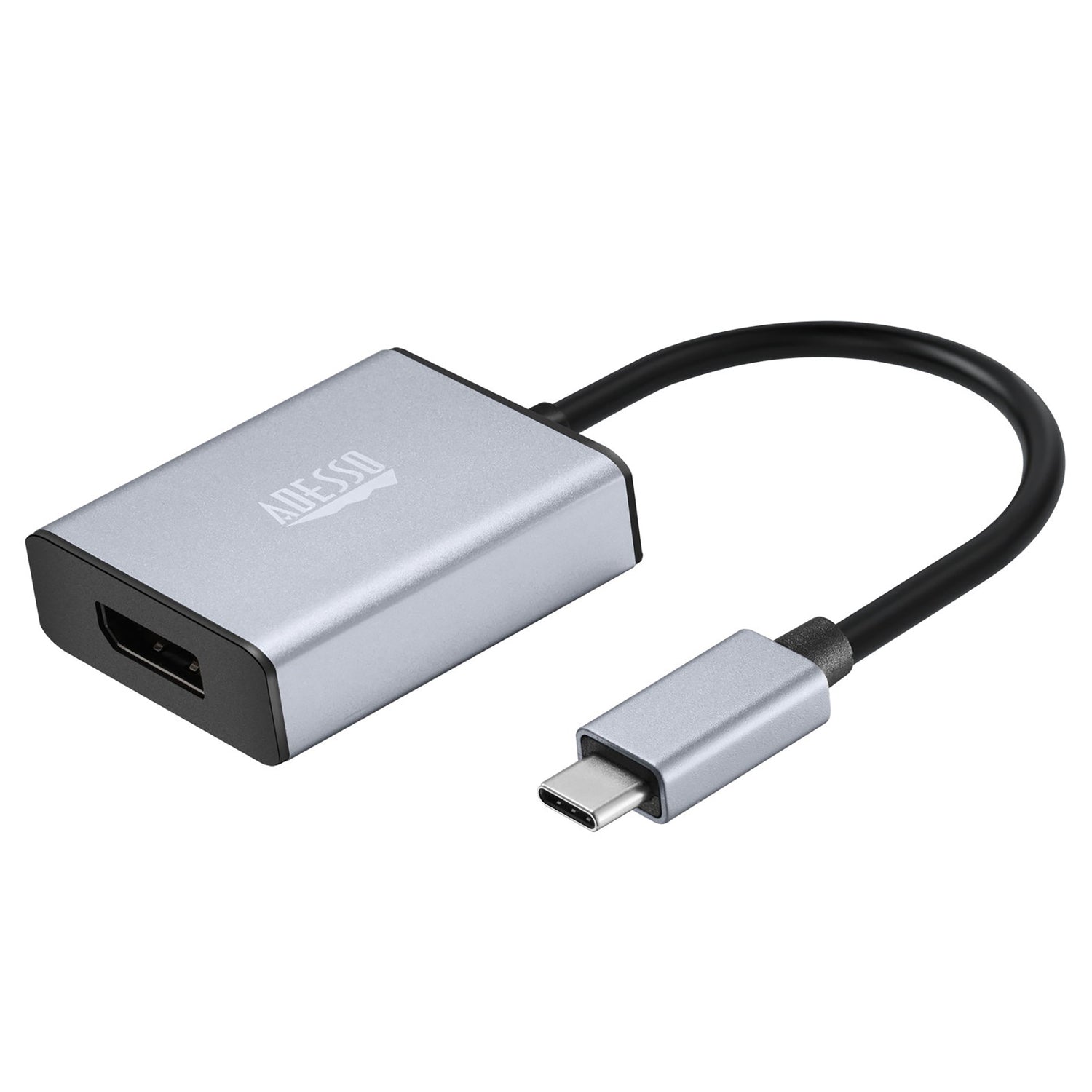 Adesso USB-C to DisplayPort Adapter