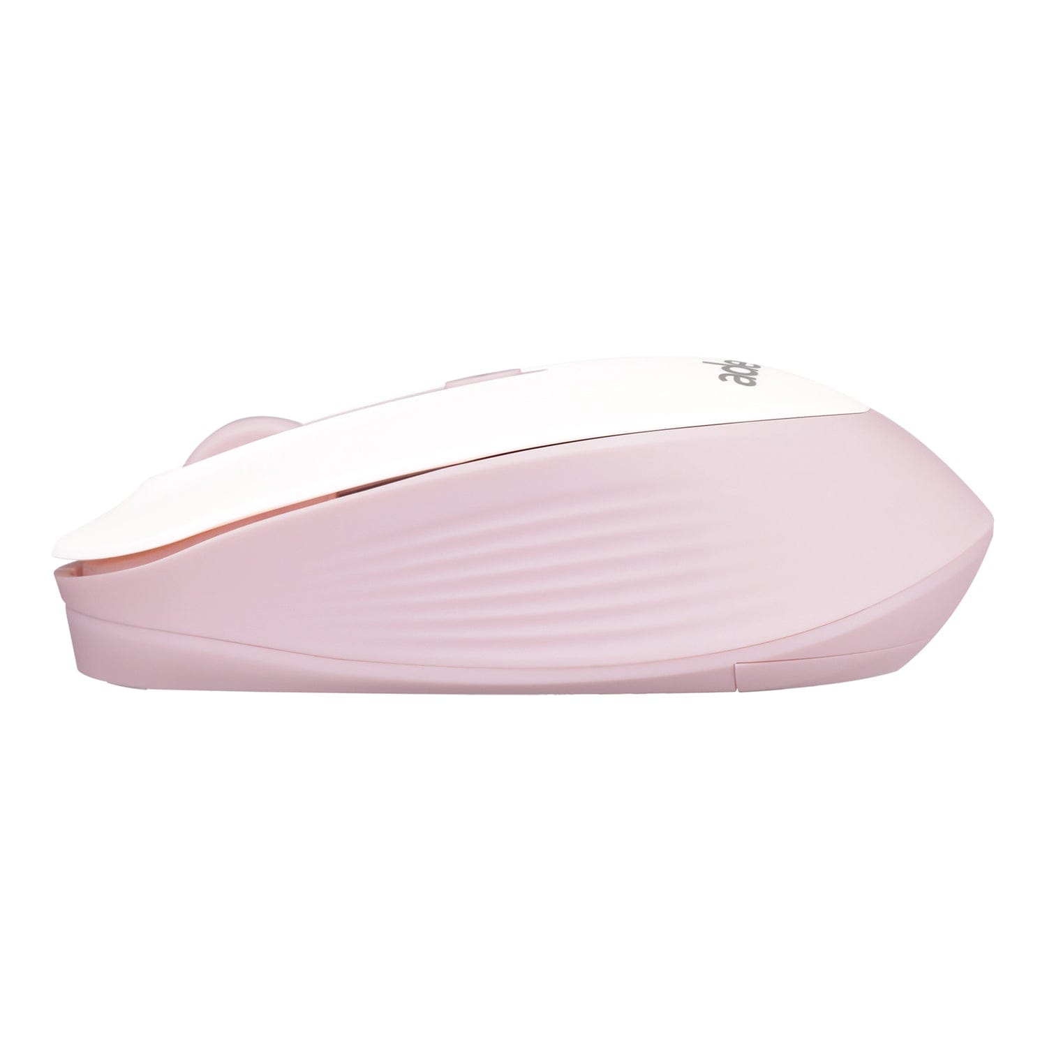 Adesso iMouse A30 Wireless Computer Mouse with AI Copilot Button, 4 Buttons, 1200 DPI, for PC and Mac, Pink
