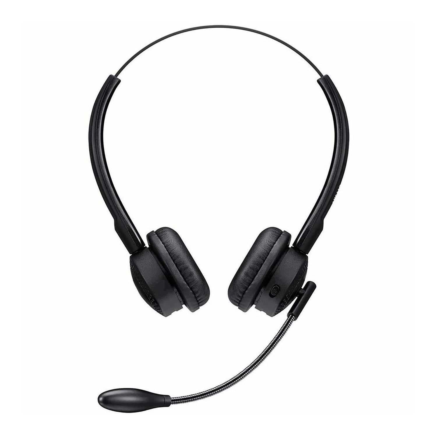 Adesso Xtream P400 Bluetooth Headset with Microphone and Charging Dock