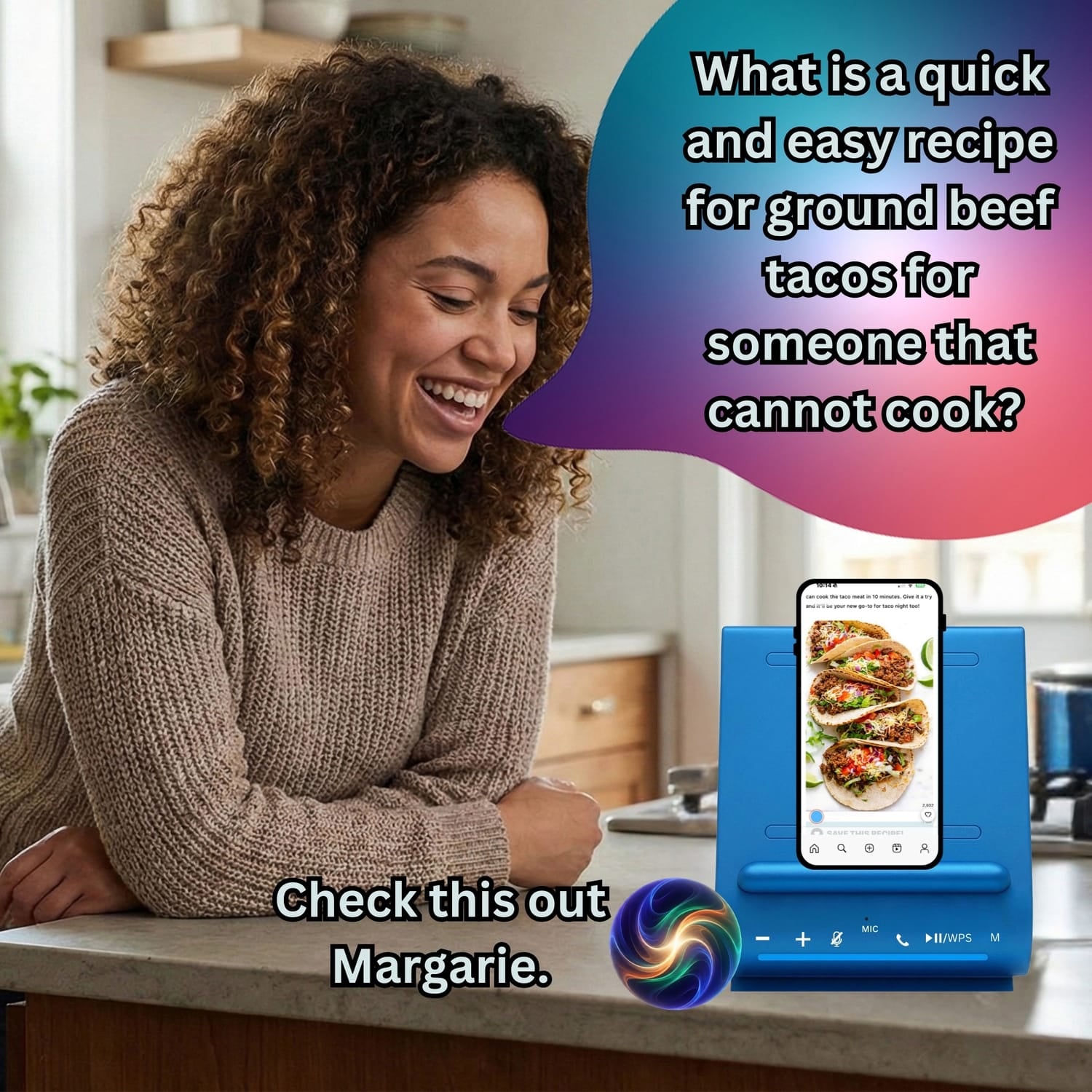 Azpen AI Home Companion Hub