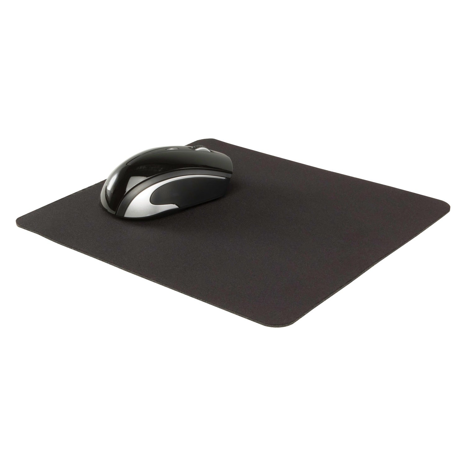 Allsop Basic Mouse Pad, Black