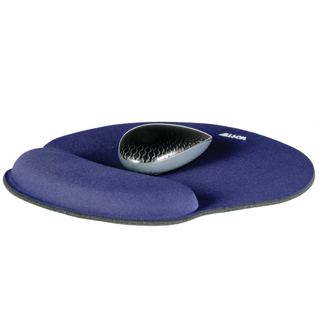 Allsop ComfortFoam Memory Foam Mouse Pad, Blue