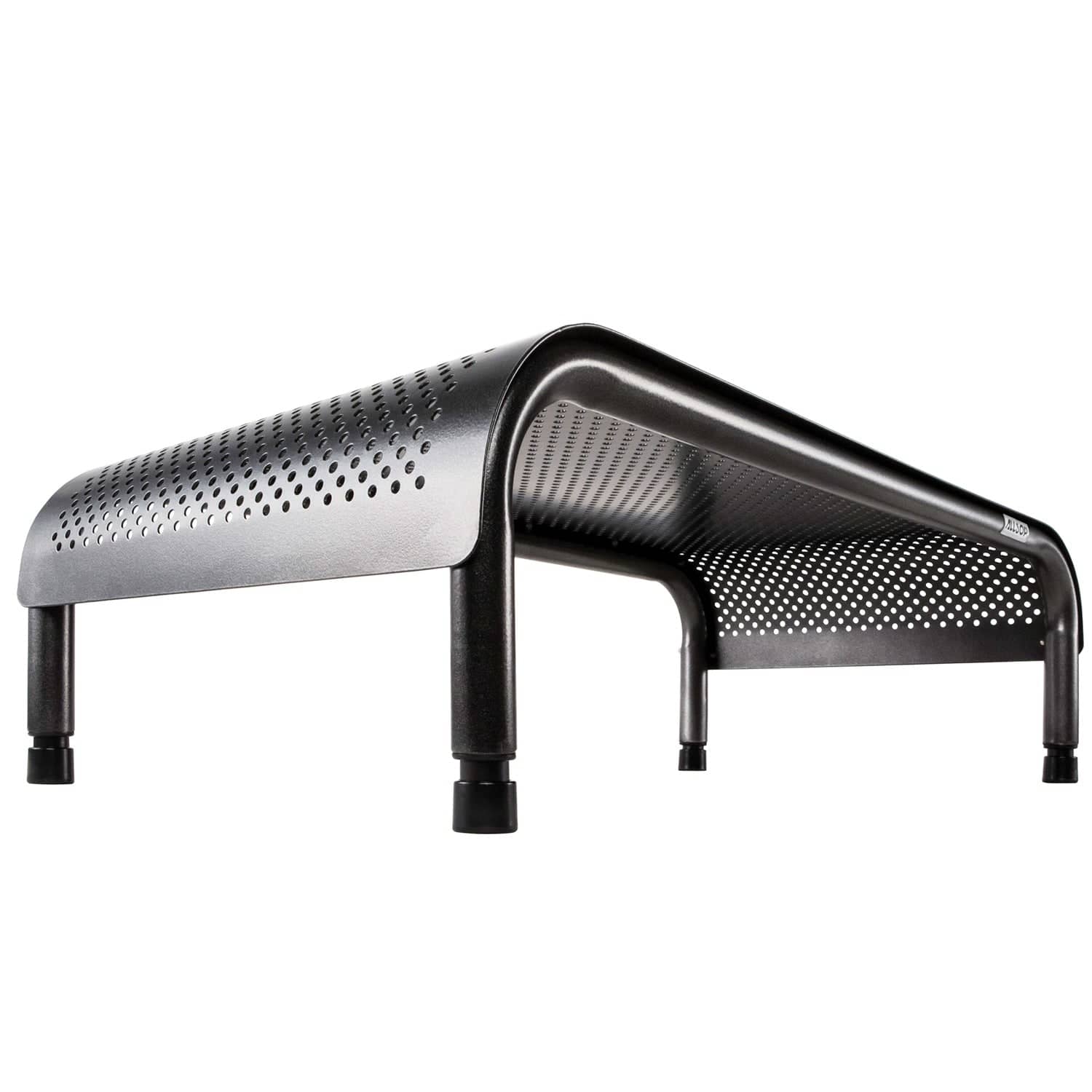 Allsop Metal Art Ergo 3 Adjustable Monitor Stand