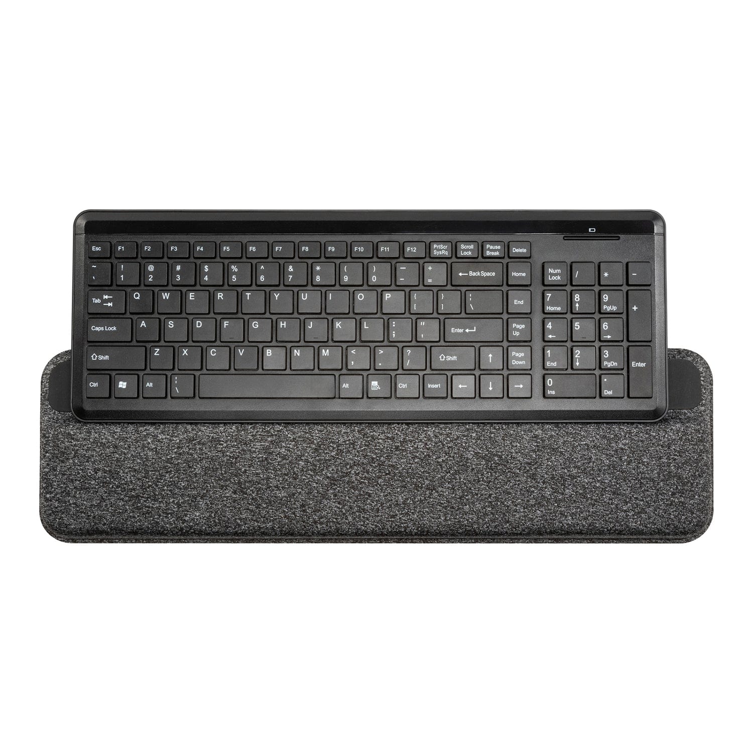 Allsop Premium Plush Angled Wrist Rest, 32690
