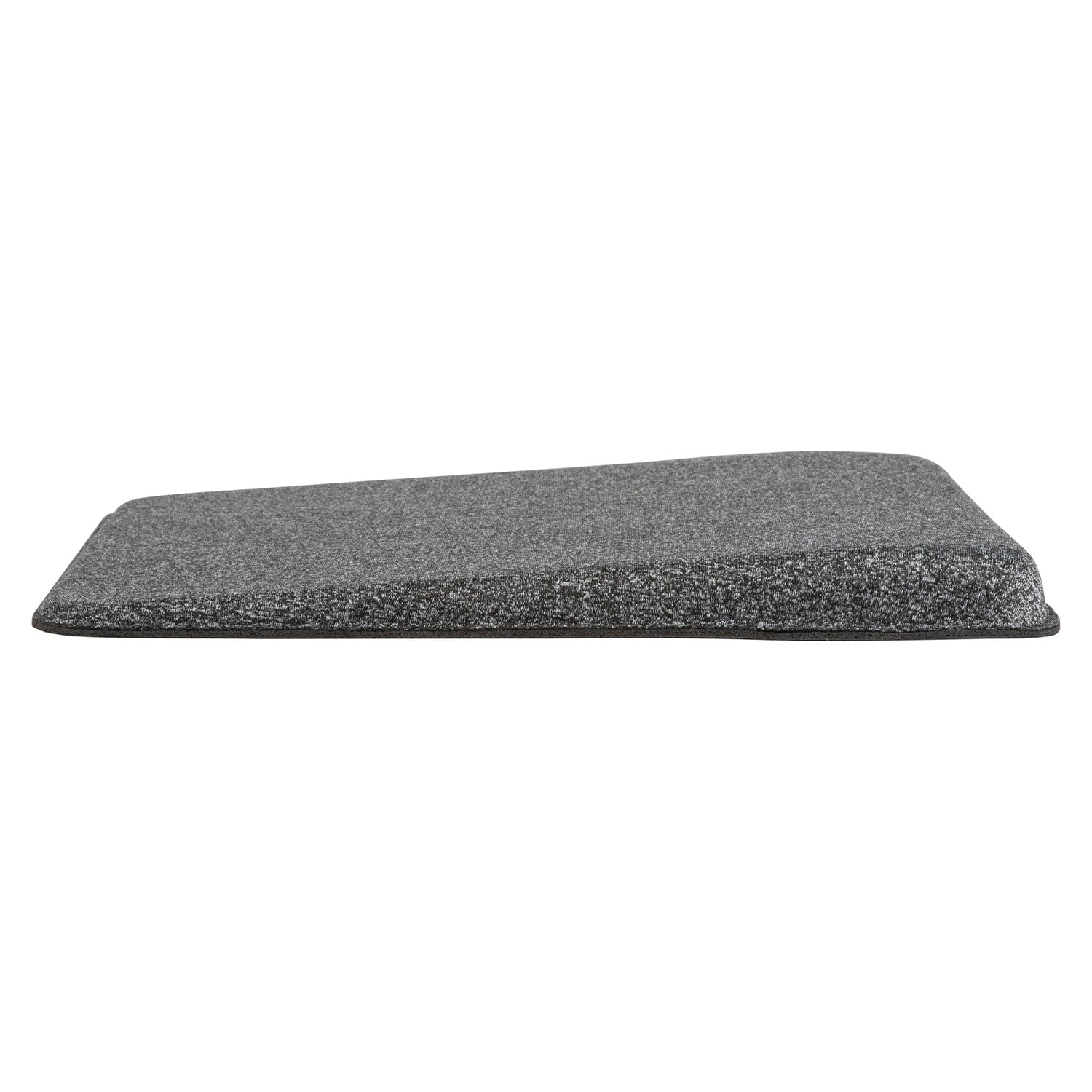 Allsop Premium Plush Angled Mousepad, 32691