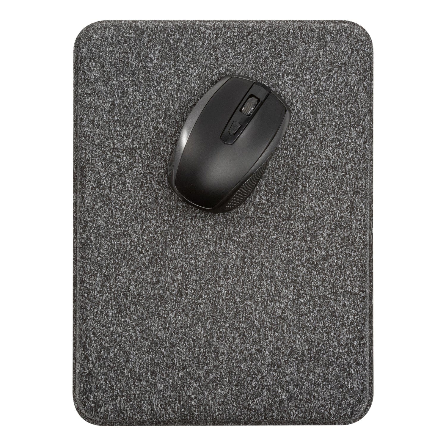 Allsop Premium Plush Angled Mousepad, 32691