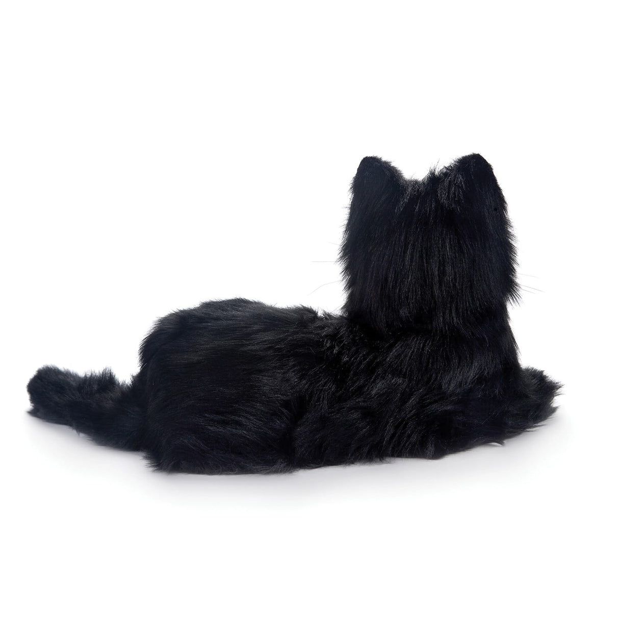 Joy For All Companion Pet Cat, Black and White Tuxedo